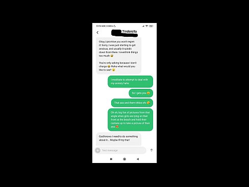 ❤️ Πρόσθεσα ένα νέο PAWG από το Tinder στο χαρέμι μου ( μιλήστε στο Tinder συμπεριλαμβάνεται) Σεξ